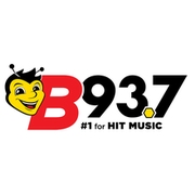 B93.7 logo