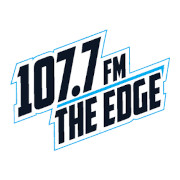 WFCS 107.7 The Edge logo