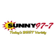 Sunny 97.7 logo