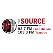 The Source logo