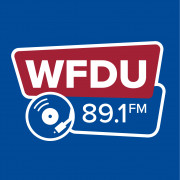 89.1 WFDU logo