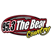 95.3 The Bear logo