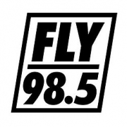 Fly 98.5 logo