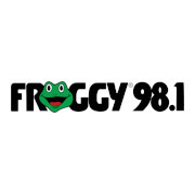 Froggy 98.1 Altoona logo