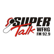 SuperTalk 92.9 logo