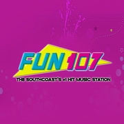 Fun 107 logo
