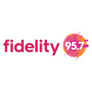 Fidelity 95.7 logo