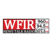 960/107.3 WFIR logo