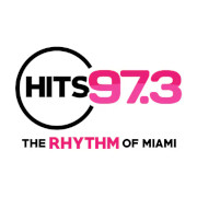 HITS 97.3 logo