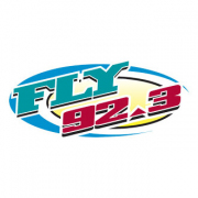Fly 92.3 logo