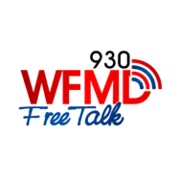 Free Talk 930 WFMD logo