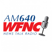 WFNC 640 AM logo
