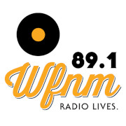 WFNM 89.1 logo