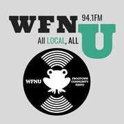 WFNU 94.1 FM logo