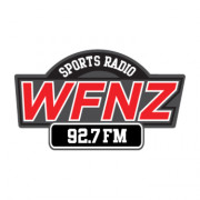Sports Radio WFNZ logo