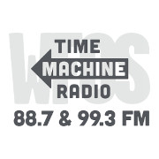 The Time Machine Radio Network logo