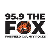 95.9 The Fox logo