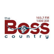 The Boss Country logo