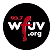90.7 WFUV logo