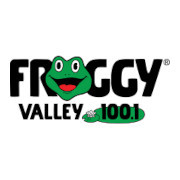 Froggy Valley 100.1 logo