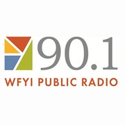 WFYI 90.1 FM logo