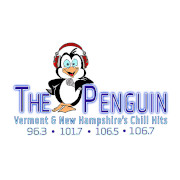 The Penguin logo