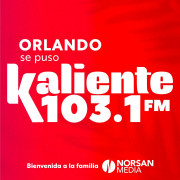 Kaliente 103.1 logo