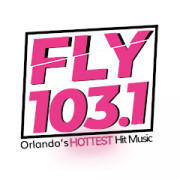 Fly 103.1 logo