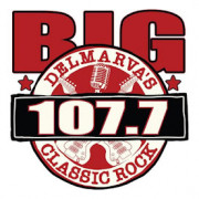 Big 107.7 logo