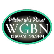 Power 1360AM 98.9FM logo