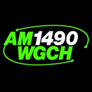 AM 1490 WGCH logo