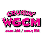 Cruisin' WGCM 1240/100.9 logo