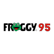 Froggy 95 logo