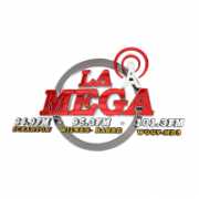 La Mega 95 logo