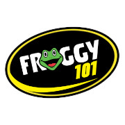 Froggy 101 logo