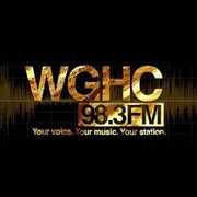 WGHC 98.3 FM logo