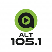 ALT 105.1 logo