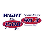 WGHT AM 1500 / FM 98.3 logo