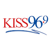 KISS 96.9 logo