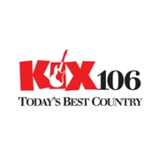 Kix 106 logo