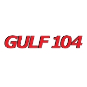 Gulf 104 logo