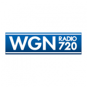 WGN Radio 720 logo