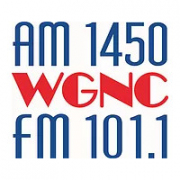 WGNC 1450 & 101.1 logo