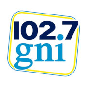 102.7 GNI logo