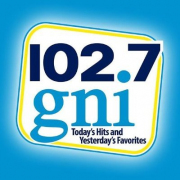 102.7 WGNI logo