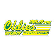 Oldies 98.9/105.3/1220 logo