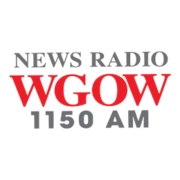 NewsRadio 1150 WGOW logo