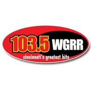 103.5 WGRR logo