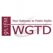 WGTD 91.1 logo
