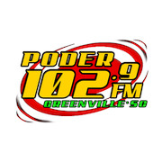 Poder 102.9 logo